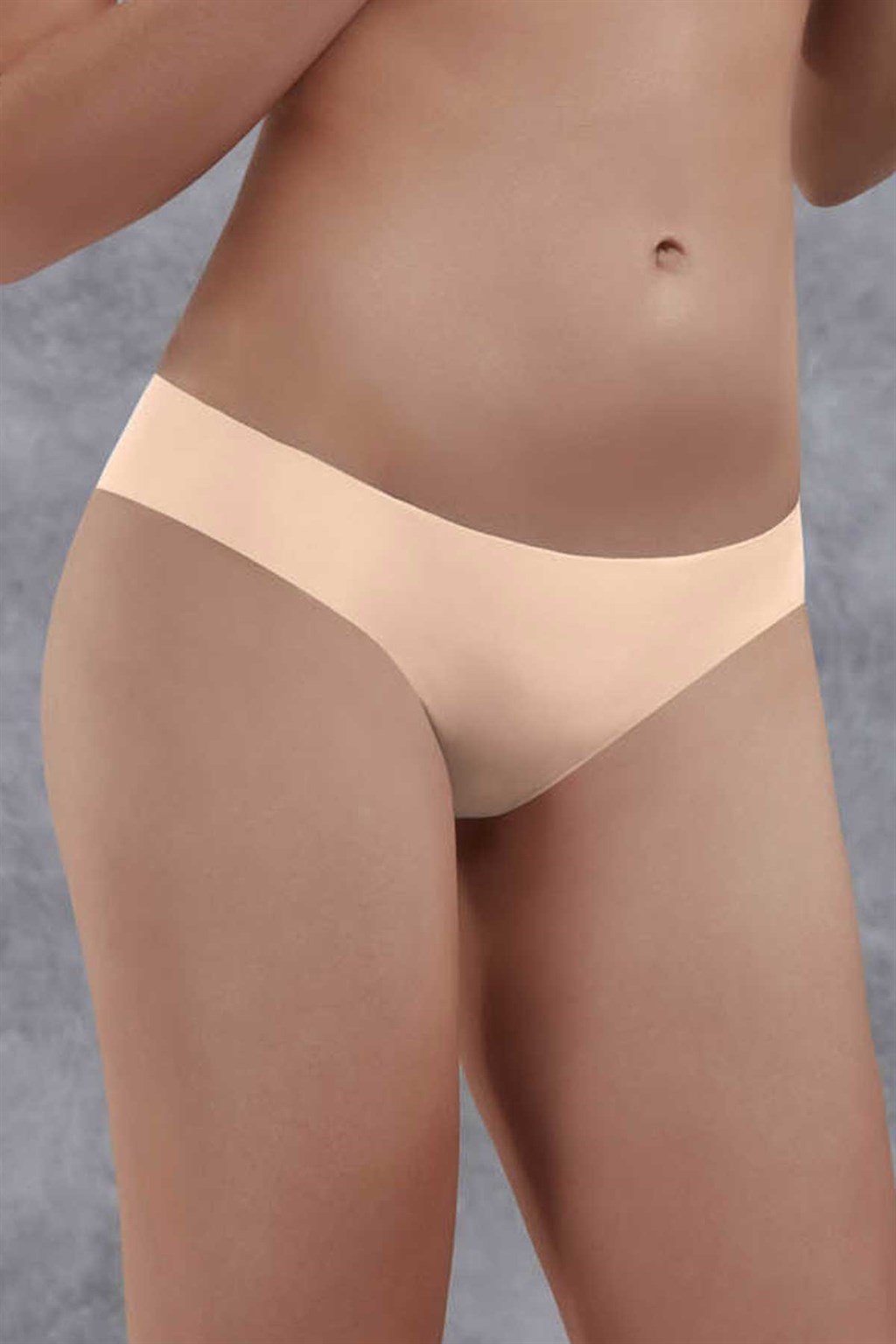 Doreanse Kadın Supima Dikişsiz İz Yapmaz Brazillian Slip Külot 7167