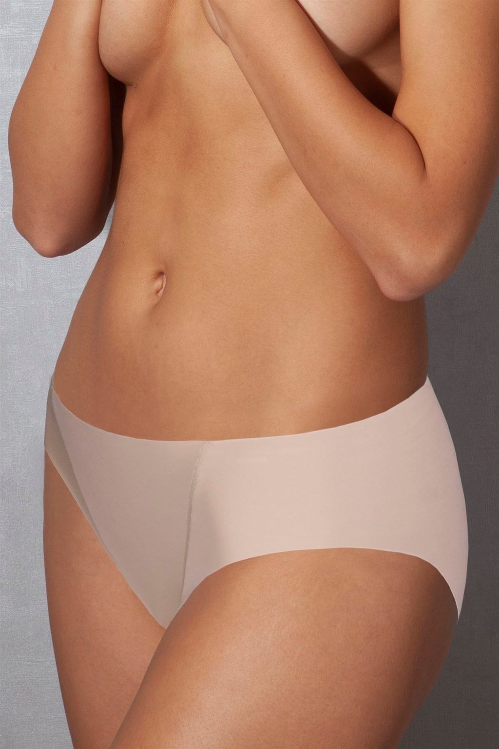 Doreanse Kadın Supima Dikişsiz İz Yapmaz Brazillian Slip Külot 7163