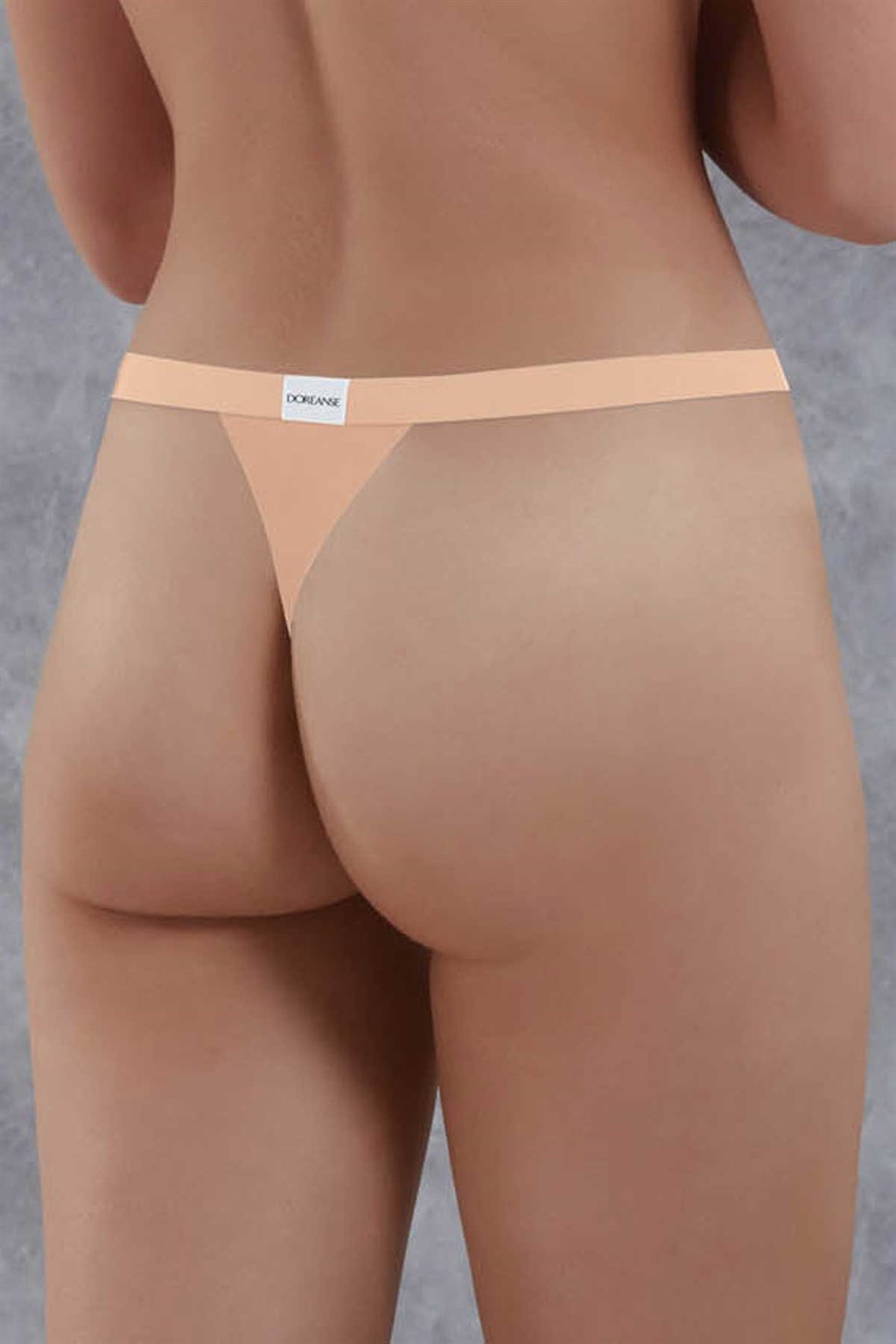 Doreanse Kadın Supima Dikişsiz String Tanga 6168