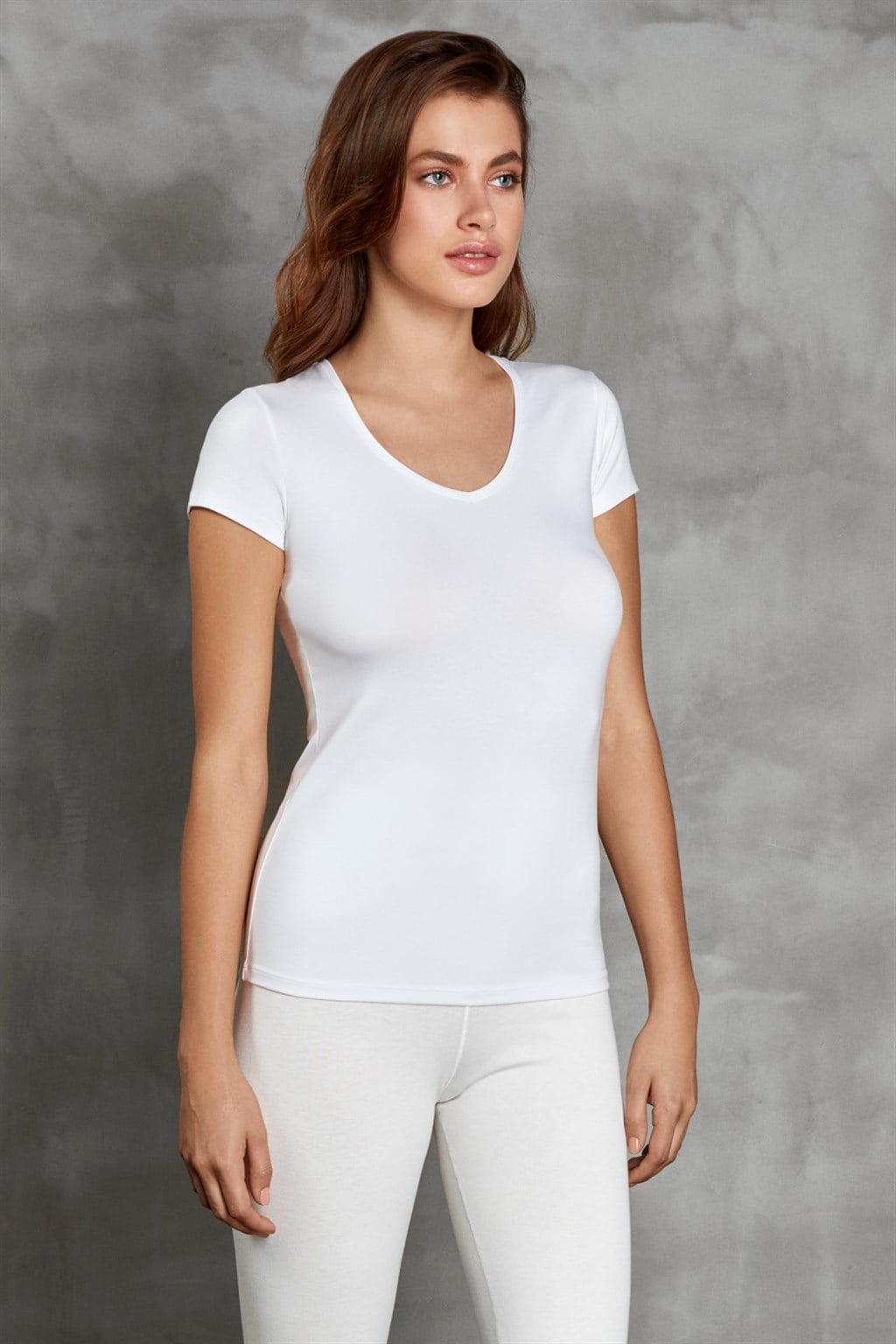 DOREANSE Kadın T-Shirt 8580
