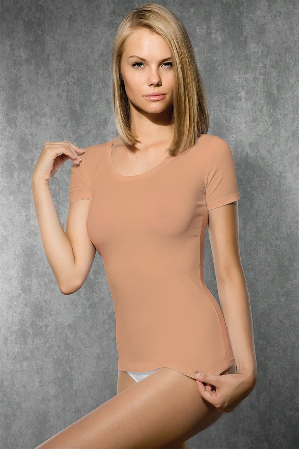 DOREANSE Kadın T-Shirt 9388