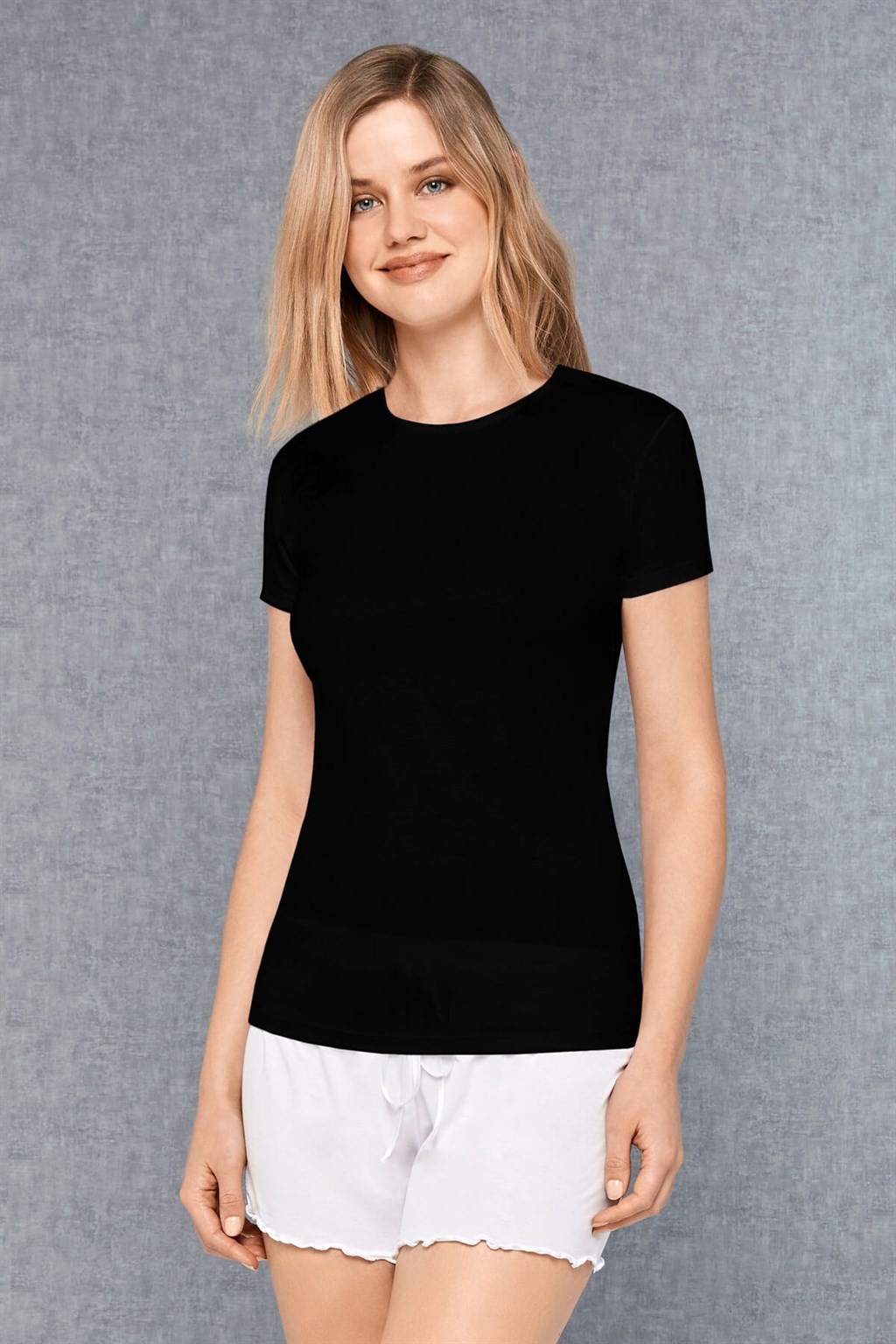 DOREANSE Kadın T-Shirt 9394