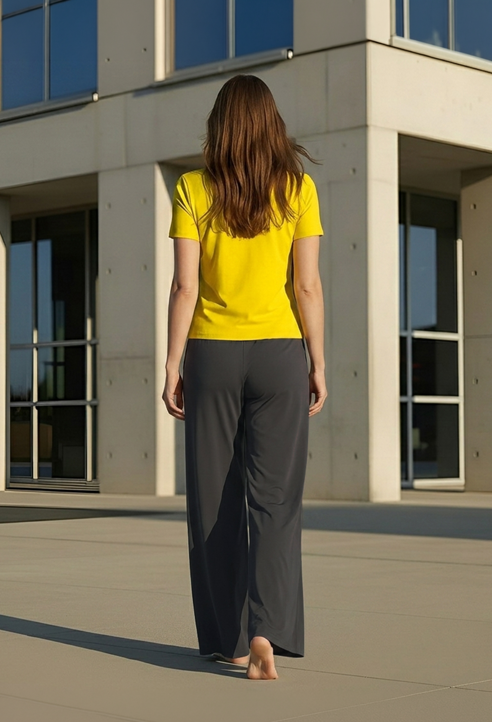 DOREANSE Kadın T-Shirt Pantolon Takım 4480