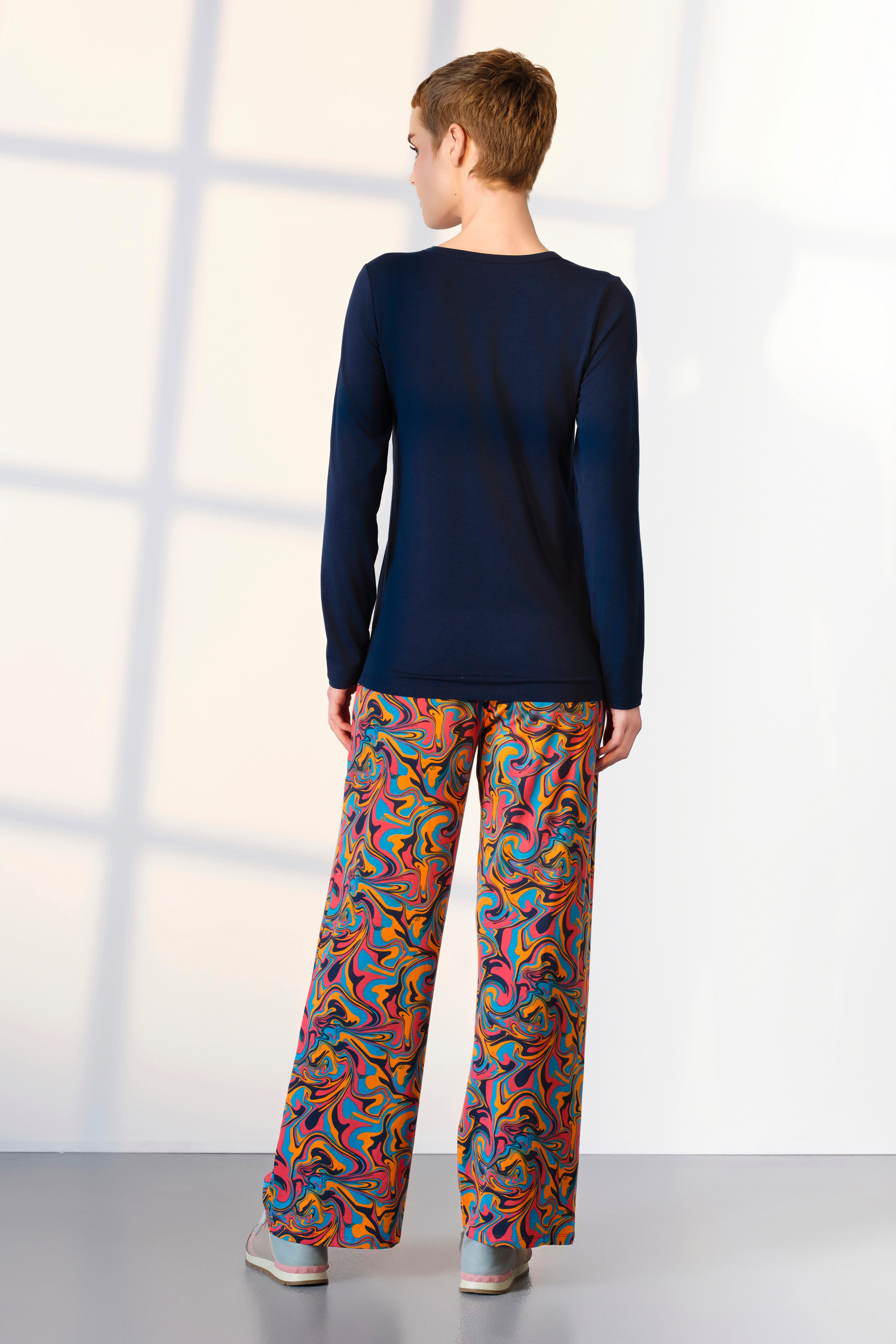 DOREANSE KADIN T-Shirt Pijama Takımı 25K4047