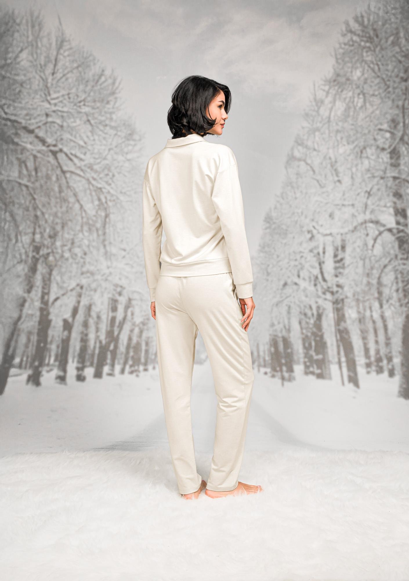 DOREANSE KADIN T-Shirt Pijama Takımı 26K4101