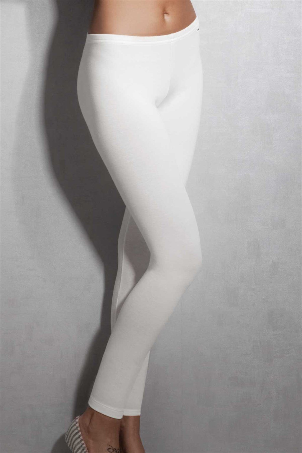 Doreanse Kadın Termal Viloft Uzun Paça Tayt 8065