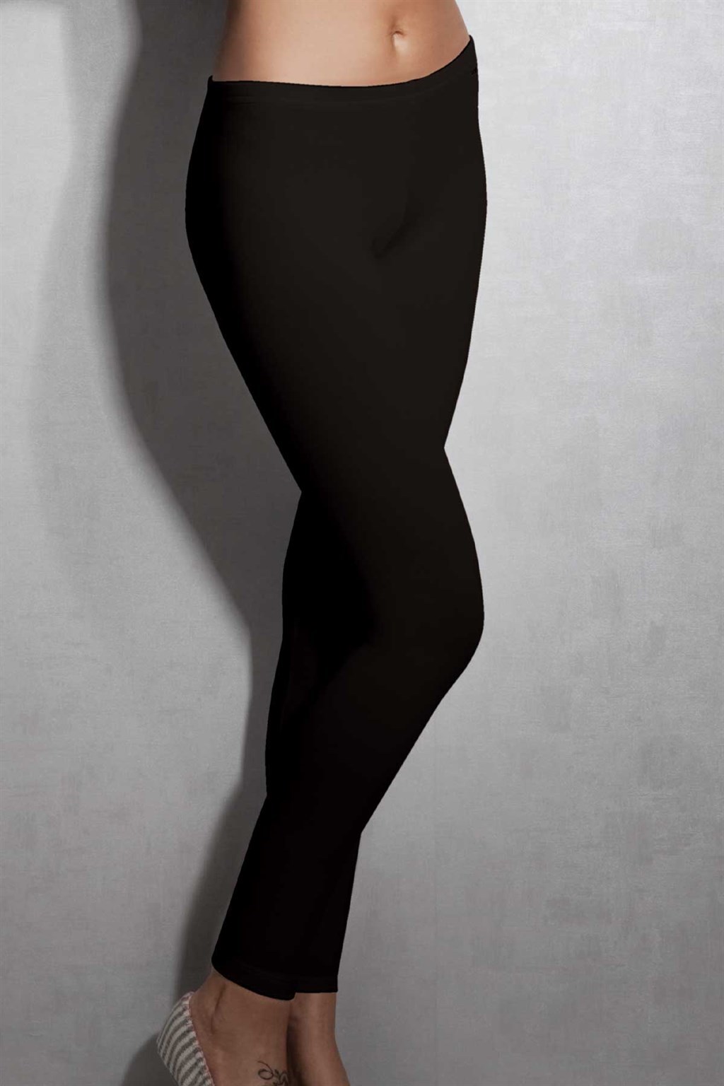 Doreanse Kadın Termal Viloft Uzun Paça Tayt 8065