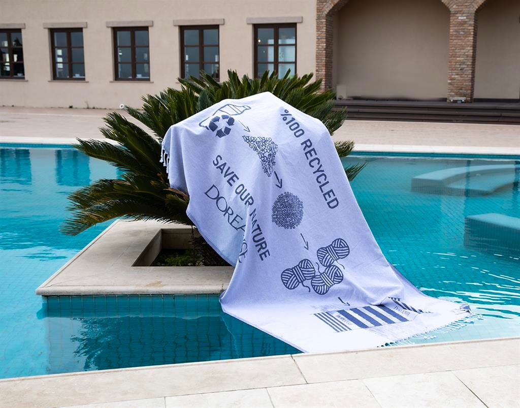 DOREANSE Peştemal 831