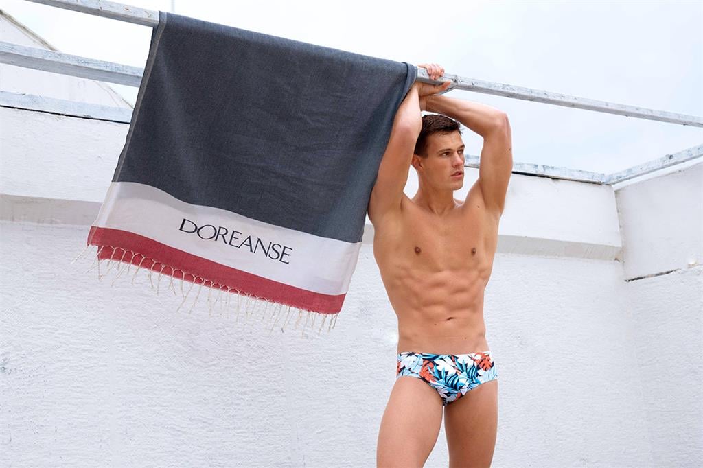 DOREANSE Unisex Yetişkin PEŞTEMAL 819