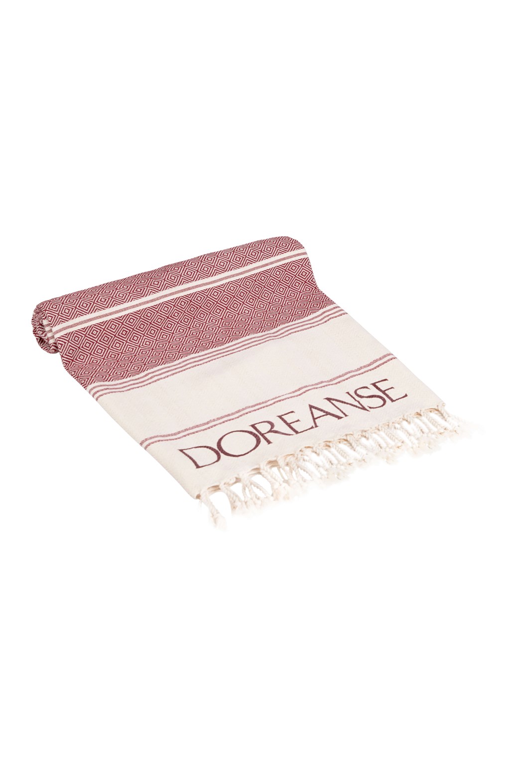 DOREANSE Unisex Yetişkin PEŞTEMAL 821