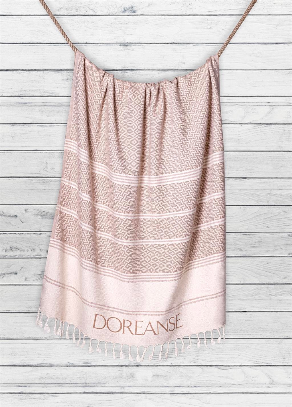 DOREANSE Unisex Yetişkin PEŞTEMAL 821