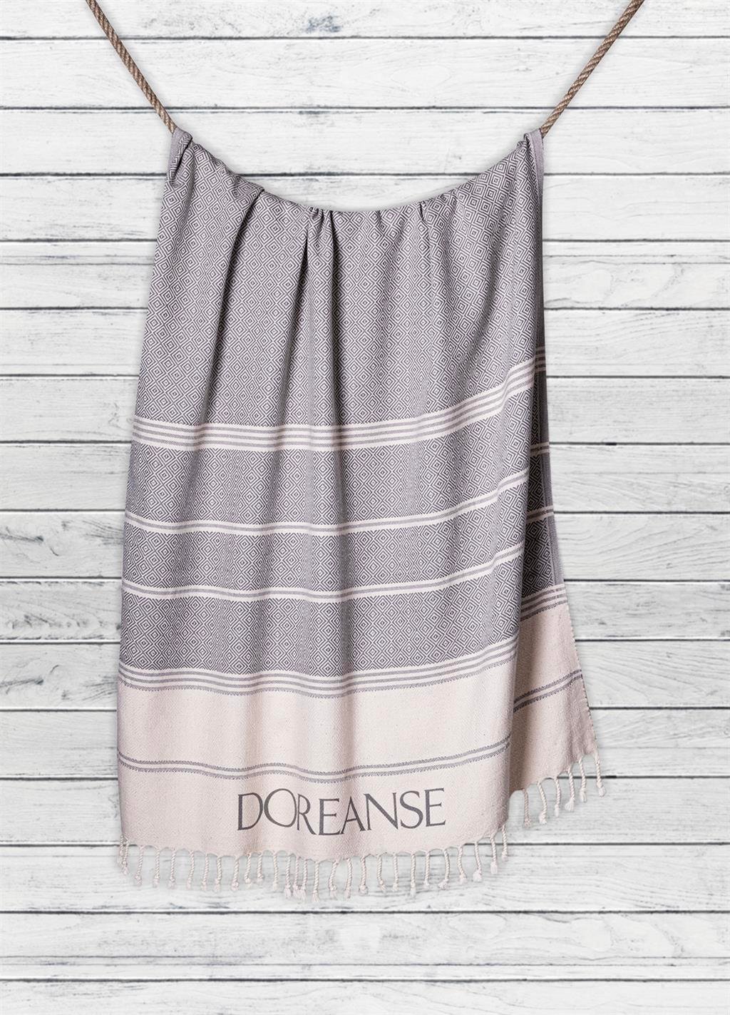 DOREANSE Unisex Yetişkin PEŞTEMAL 821