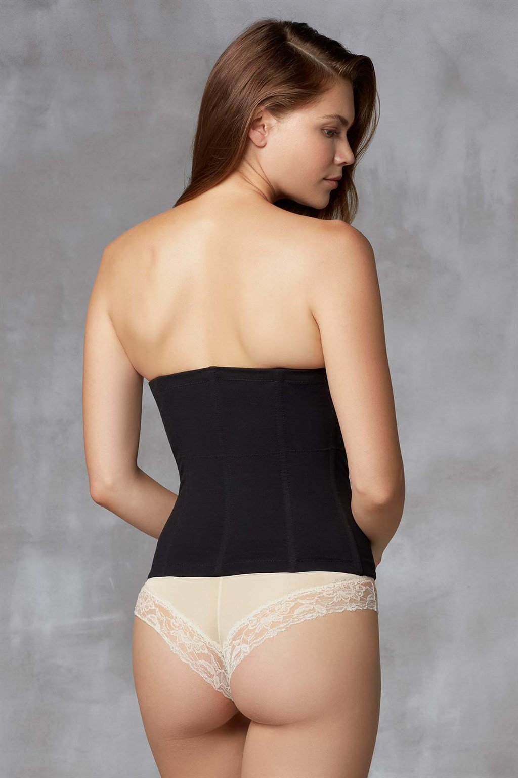 Dorease Kadın Pamuklu Bel Korse 5940