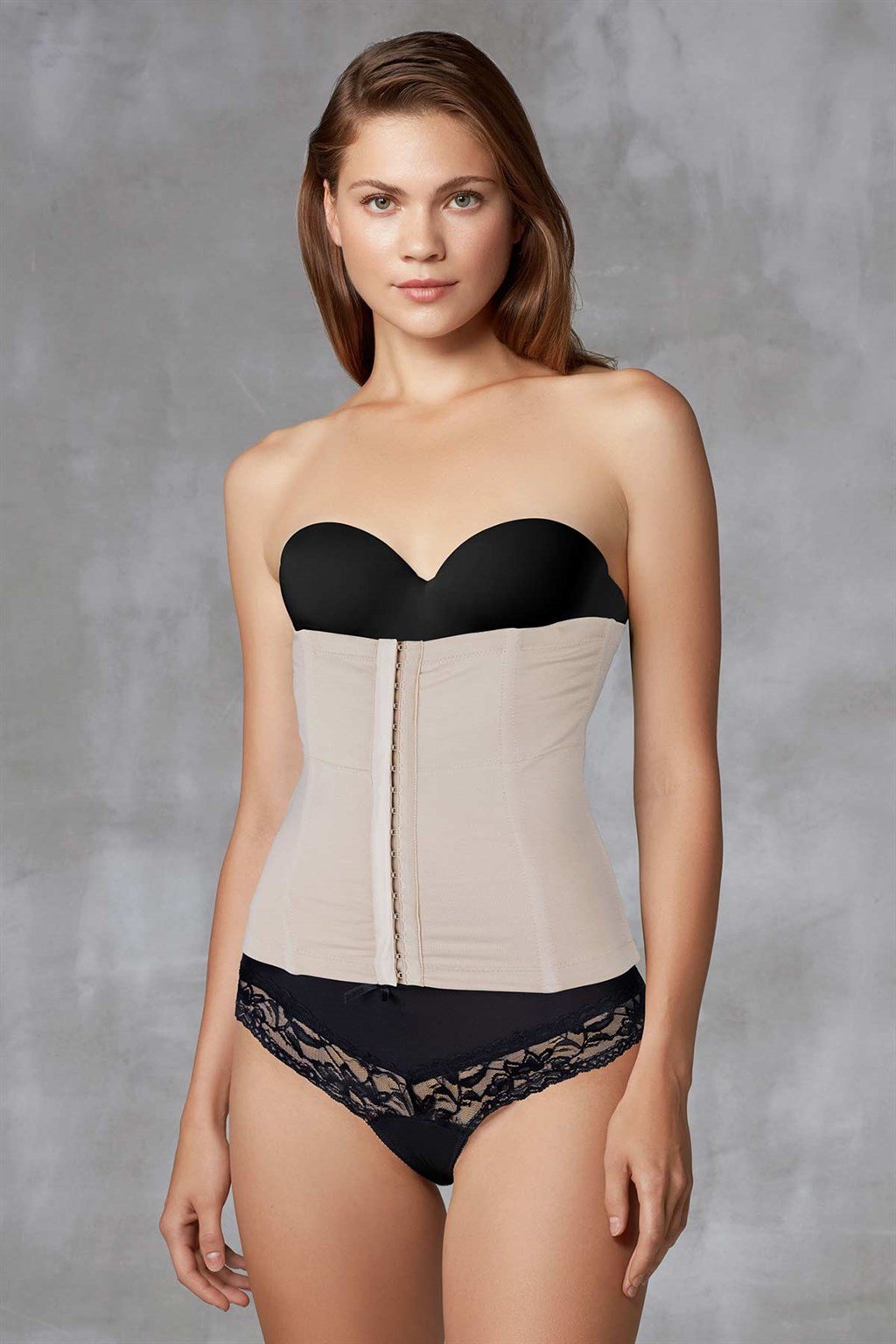 Dorease Kadın Pamuklu Bel Korse 5940