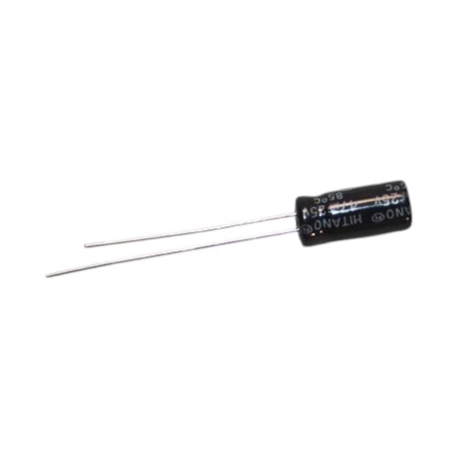 1 MF 25 V Kondansatör