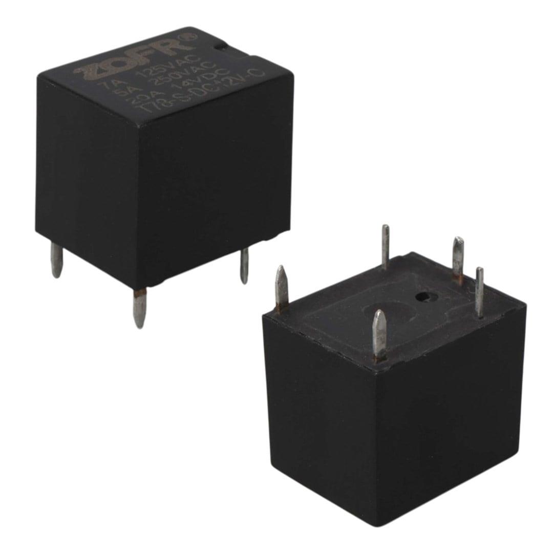 12V 20A Gaz Rölesi (JYT78-DC12-C)