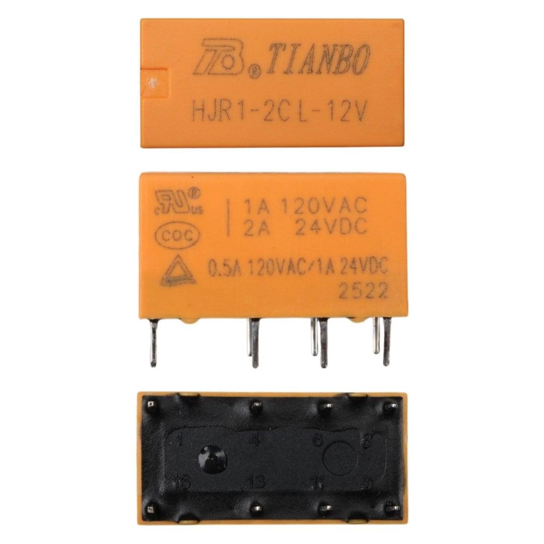 12V Telekom Röle