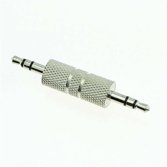 3.5 Mm Erkek-Erkek Metal Jack