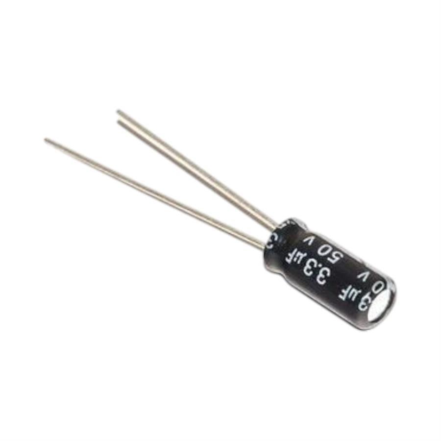 33 MF 50 V Kondansatör