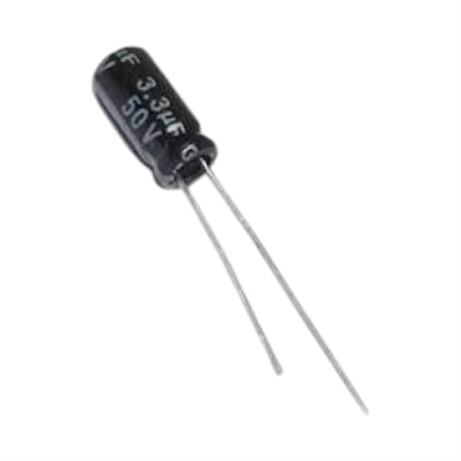 3,3 MF 63 V Kondansatör
