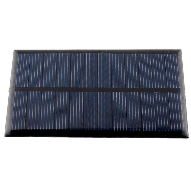 6 Volt 66X105mm Solar Güneş Paneli (Öğrenciler İçin)