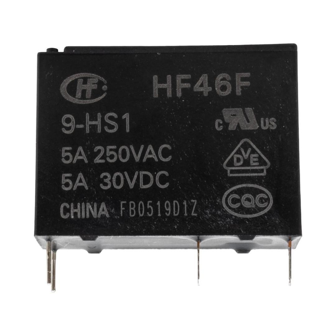 9-HS1 30 Volt 4 Bacak 5 Amper 250V AC Röle (Kombi Kartı İçin Rolesi)
