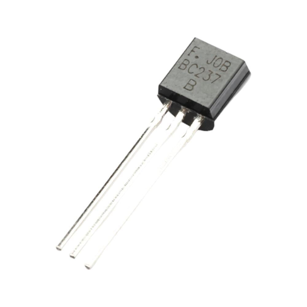 BC 237 TO-92 Transistör