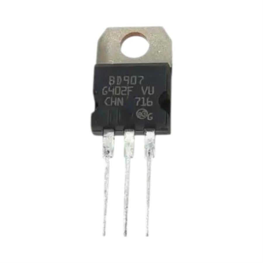 BD 907 TO-220 Transistör