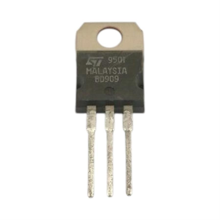 BD 909 TO-220 Transistör