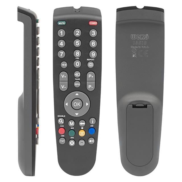 Beko-Arçelik Lcd Led Plazma Tv Kumandası