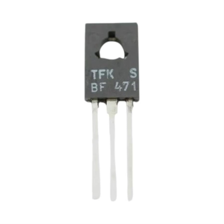 BF 471 TO-126 Transistör