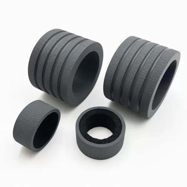 Canon DR-M160ii imageFORMULA Tarayici Paten Set ( Sadece Lastik )