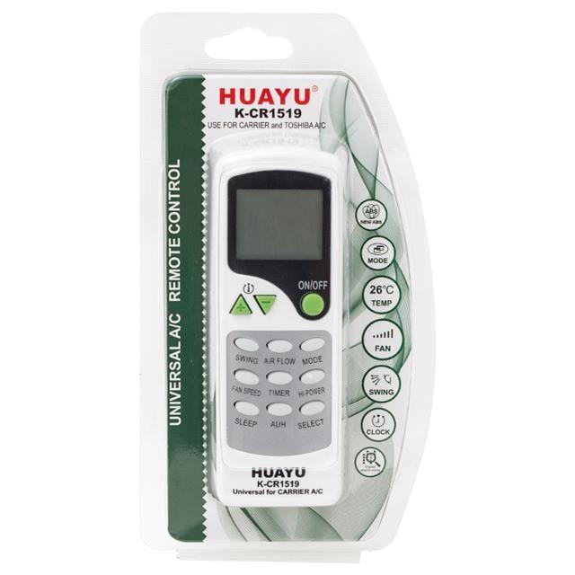 Carrier K-CR1519 Universal Klima Kumandası