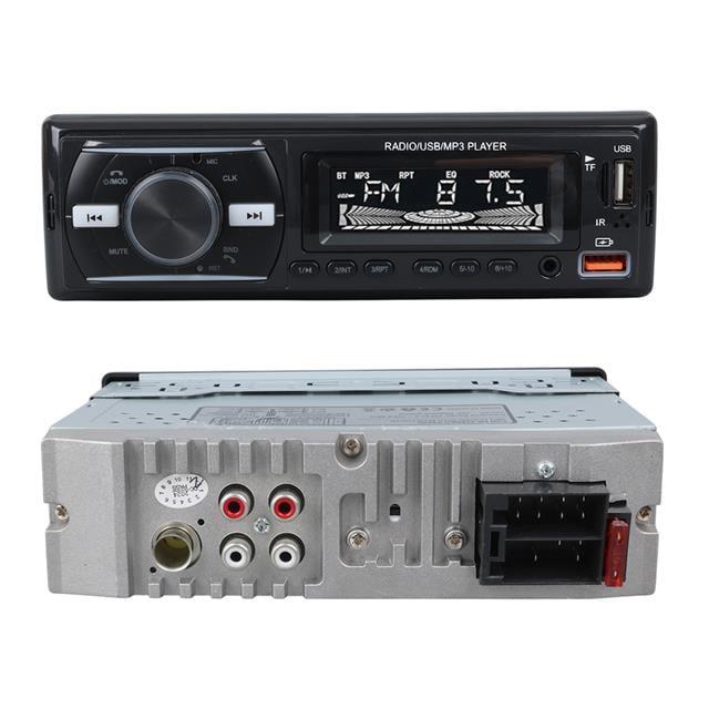 Carstar CS-920 Çift USB/SD/FM/AUX/Bluetooth Kumandalı Oto Teyp 4X60 Watt