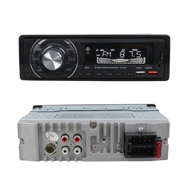 Carstar CS-950 Çift USB/SD/FM/AUX/Bluetooth Kumandalı Oto Teyp 4X60 Watt