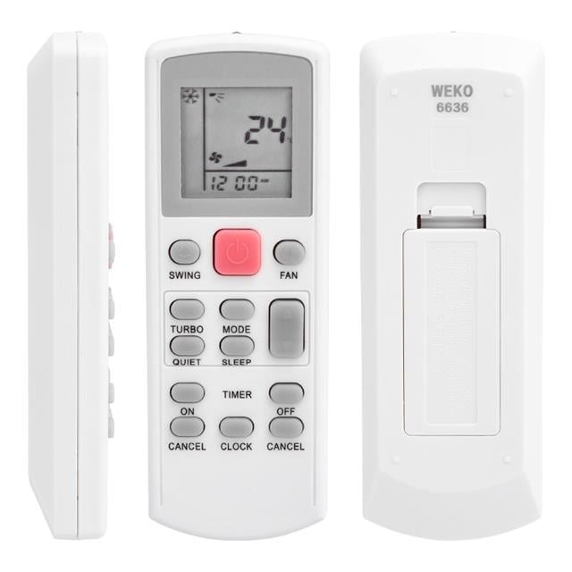 Daikin APGS02 ECGS02 Inverter Klima Kumandası