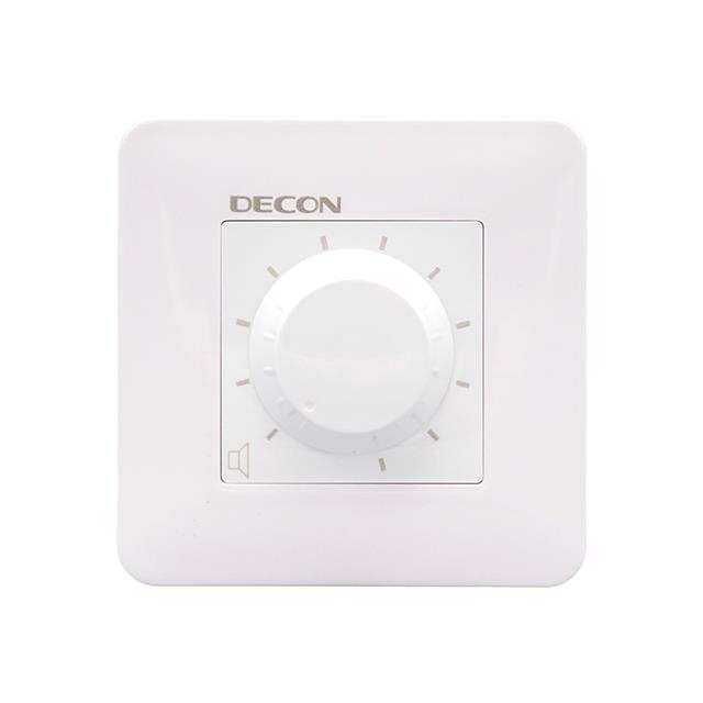Decon 30W Trafolu Dimer Volume Kontrol Ünitesi VLK-30N