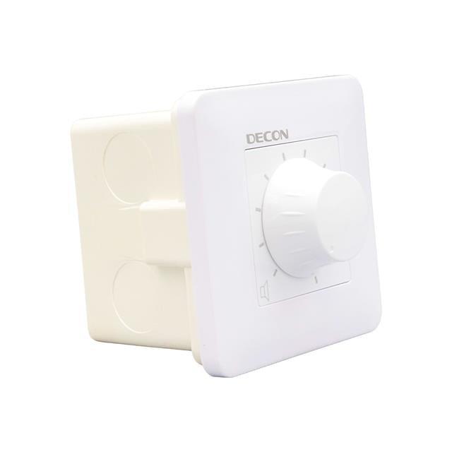 Decon 50W Trafolu Dimer Volume Kontrol Ünitesi VLK-50N