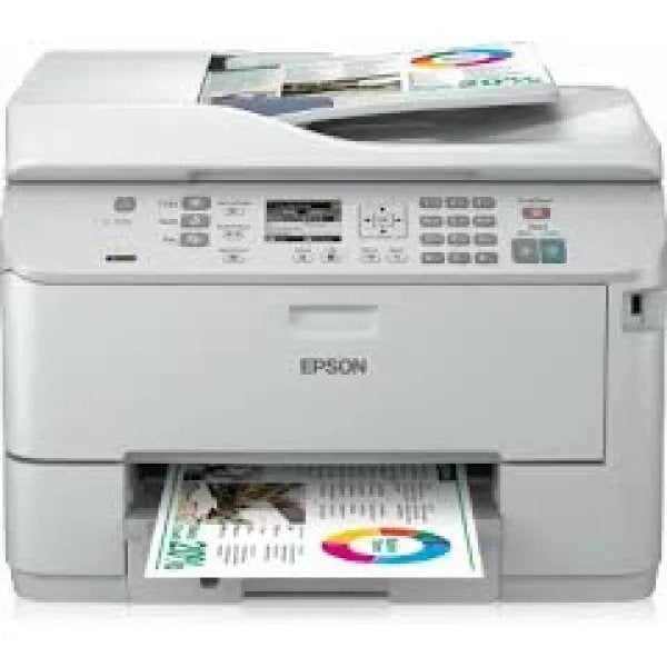 Epson WorkForce Pro 4525DNF ADF Menteşe Takımı ( ADF Hinge Kit ) (2.el Ürün)