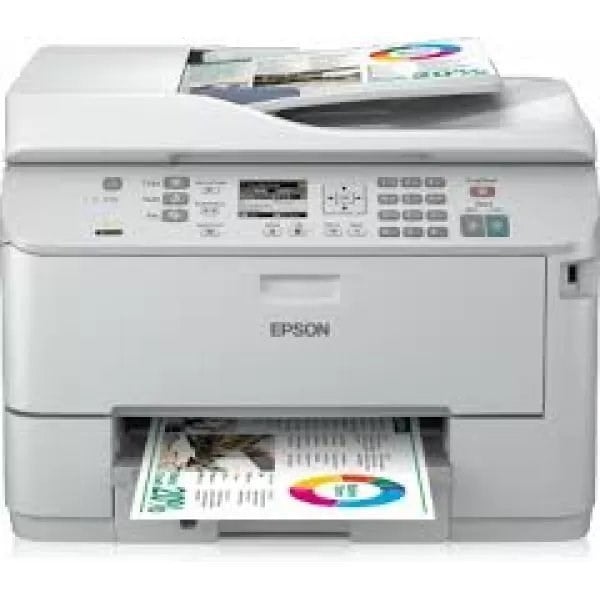 Epson WorkForce Pro 4525DNF ADF Menteşe Takımı ( ADF Hinge Kit ) (2.el Ürün)