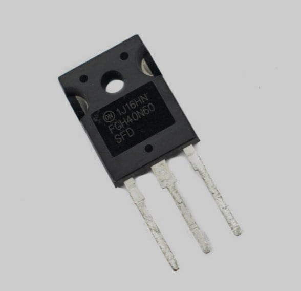 FGH40N60UFD TO-247 IGBT Transistör