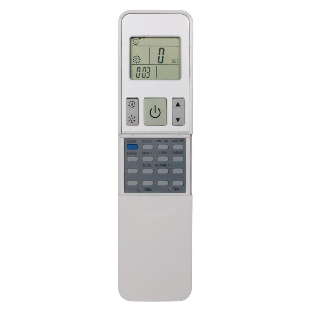 Fujitherma FYAP1FX - Hisense KTHX003 DG11H1-01- Ecotherma AEDI-12 H Klima Kumandası
