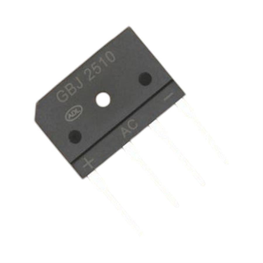 Gbj2510 25 Amper 1000 Volt Köprü Diyot