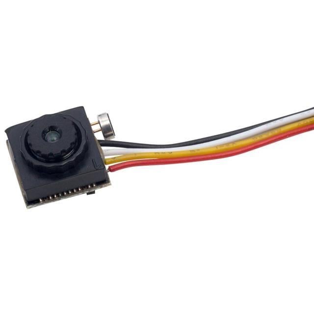 Hello  HL-19305 3.6Mm 800 Tvl 1/4 Sensör Mikrofonlu Mini Kamera