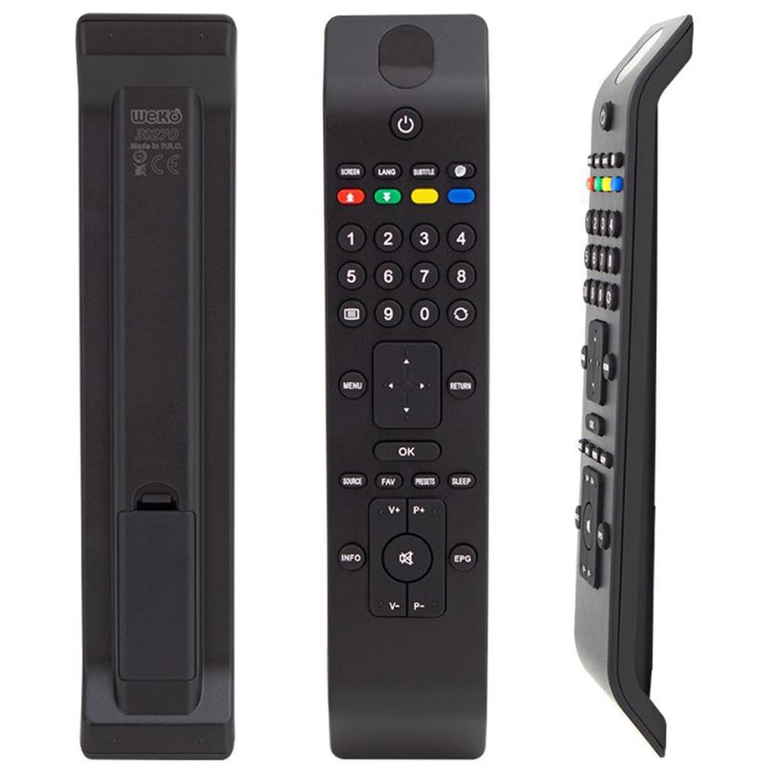 HEY 40146 Vestel RC3902 RM L220 Uyumlu LCD LED TV Kumanda
