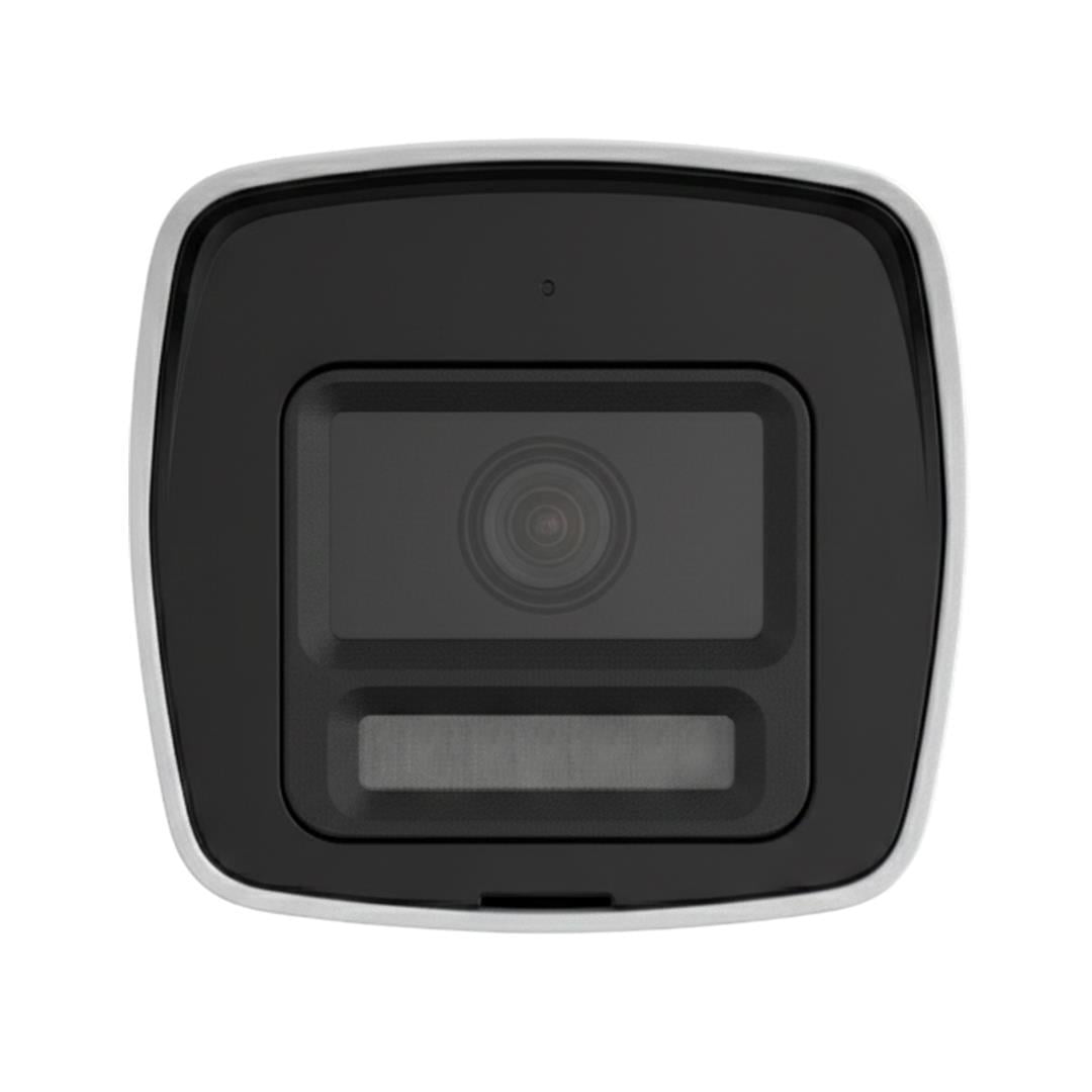 Hikvision 2 MP Akıllı Gece Renkli IP Kamera Siren ve Işıklı Alarm Özellikli, İnsan/Araç Algılamalı Dahili Mikrofonlu Güvenlik Kamerası