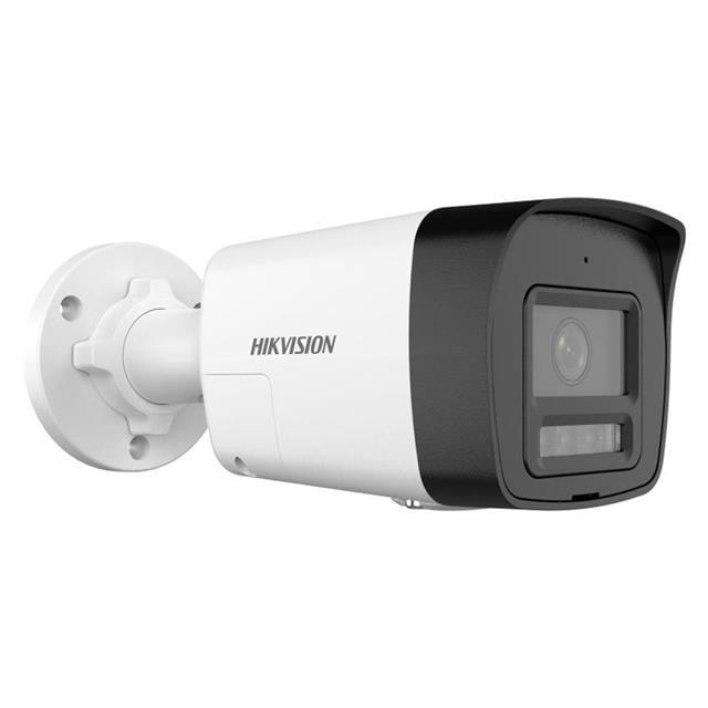 Hikvision 6 MP Smart Hybrid Light IR Bullet IP Kamera 4MM Lensli (DS-2CD1063G2-LIUF)
