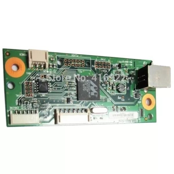 Hp Color Laserjet Cp 1025 Anakart ( USB Kart ) (2.el Ürün)