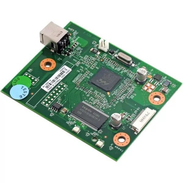 Hp Laserjet 1018 - 1020 Anakart ( USB Kart ) (2.el Ürün)