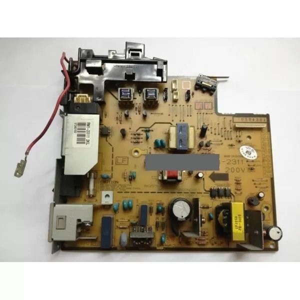 Hp Laserjet 1022 / 1022n Power Board ( Power Kart ) (2.el Ürün)